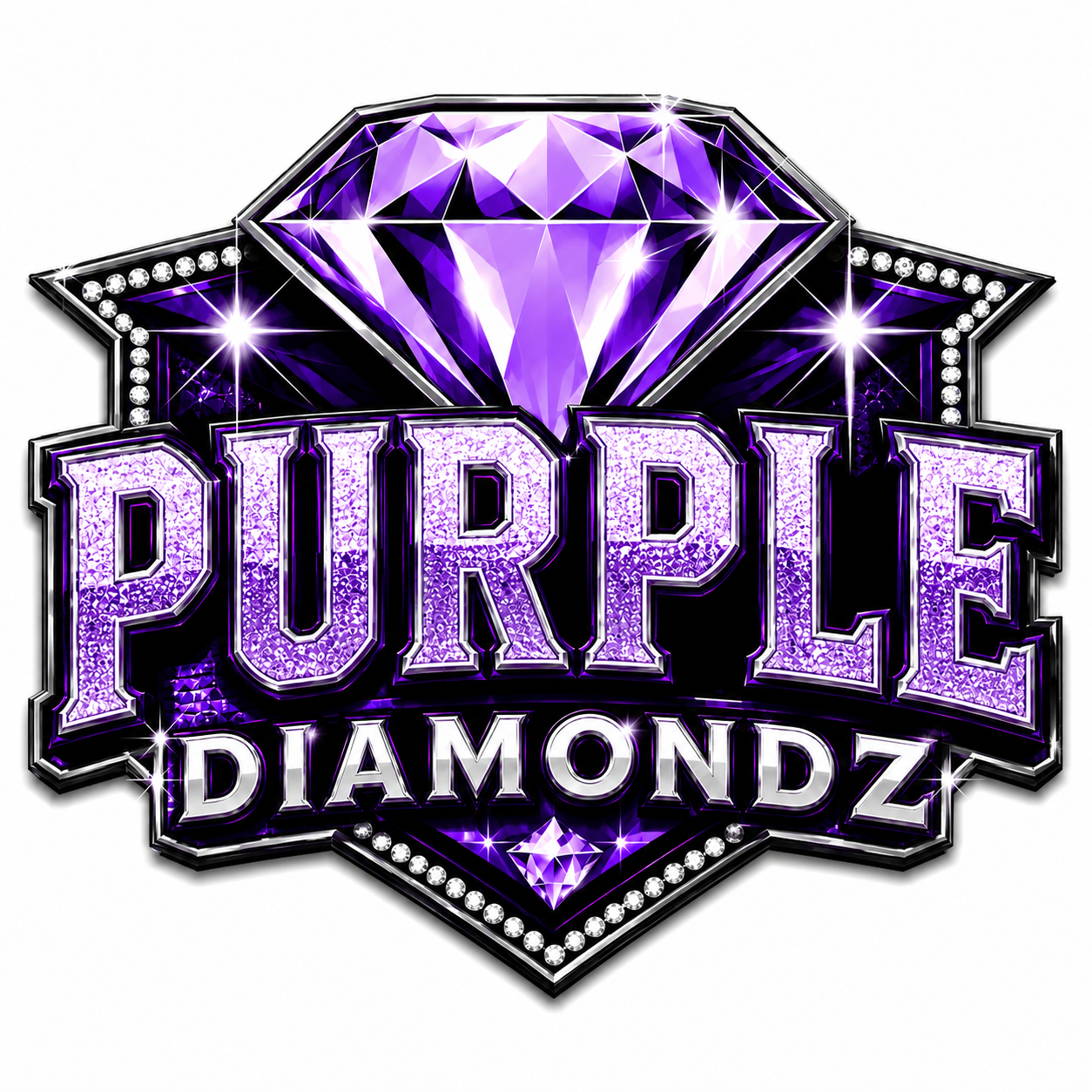 Purple Diamondz